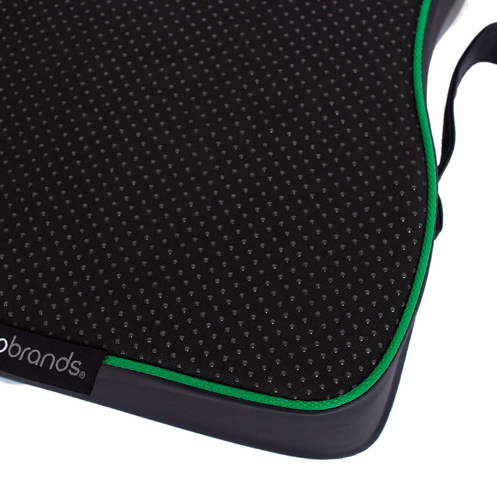 O Wings, Logo Brand, Black, Accessories, Home & Auto, Premium, Thick, Seat Cushion, 817403